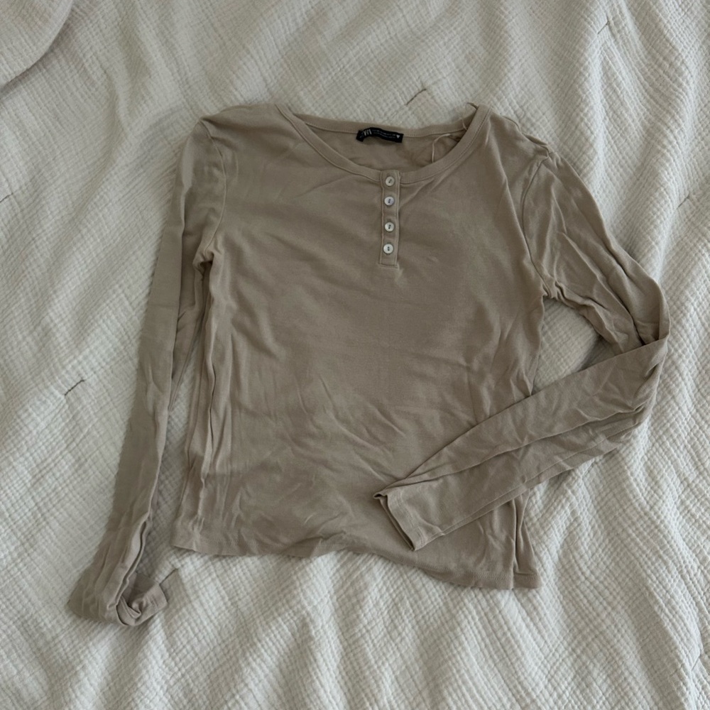 Zara top